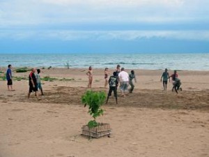 Lake Malawi