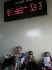 Botswana Air