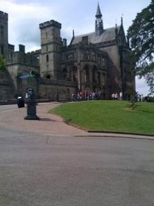 Alton Towers - a whole heap of fun