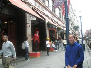 London; Hamleys; Oldest Toy Store in the World