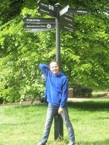 London; Hyde Park; Where to Now?