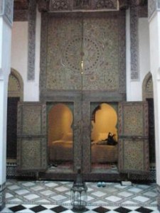 Morocco_Fez_MedinaRiad