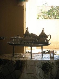 Morocco; Mint Tea Anyone?