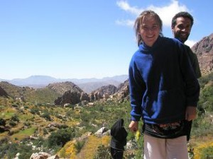 Morocco_TagoudicheValley
