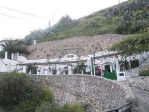Spain_Granada_Cave