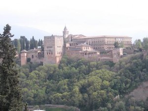 Spain_Granada_Alhambra