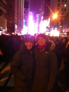 New Years Eve Times Square New York City