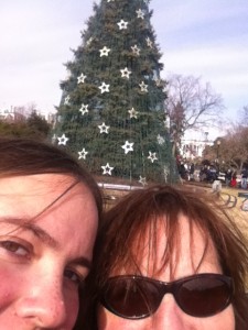 Christmas in Washington DC