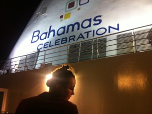 Celebration Cruise of the Bahamas