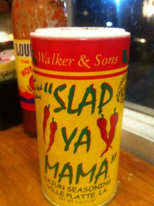 "Slap Your Mama"